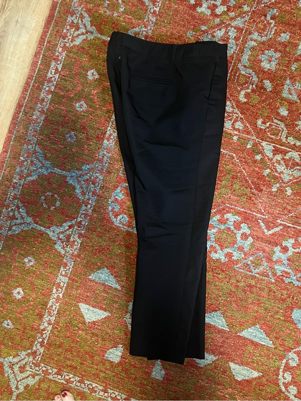 Amanda & Chelsea Black Women's Pants